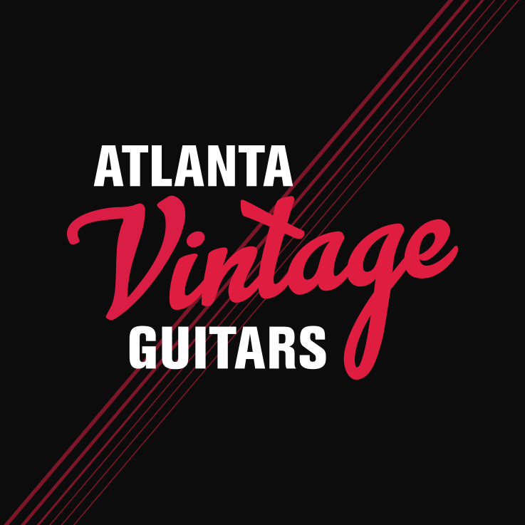 Atlanta Vintage Guitars logo with link to home page